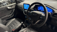 Ford Puma 1.0 EcoBoost Hybrid mHEV ST-Line Vignale 5dr Petrol Hatchback